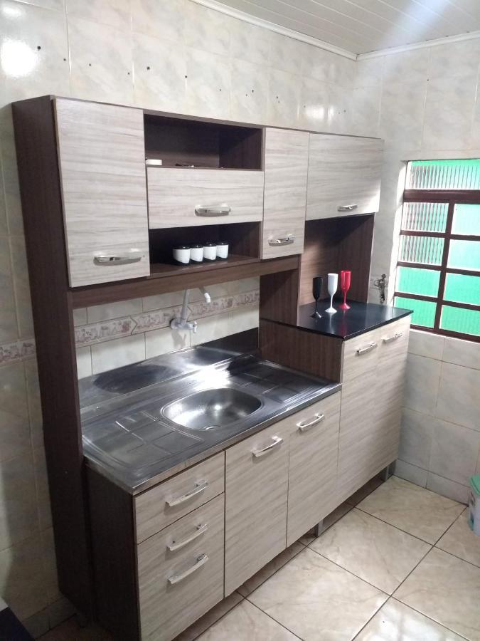 Casa Morumbi Foz do Iguaçu Buitenkant foto