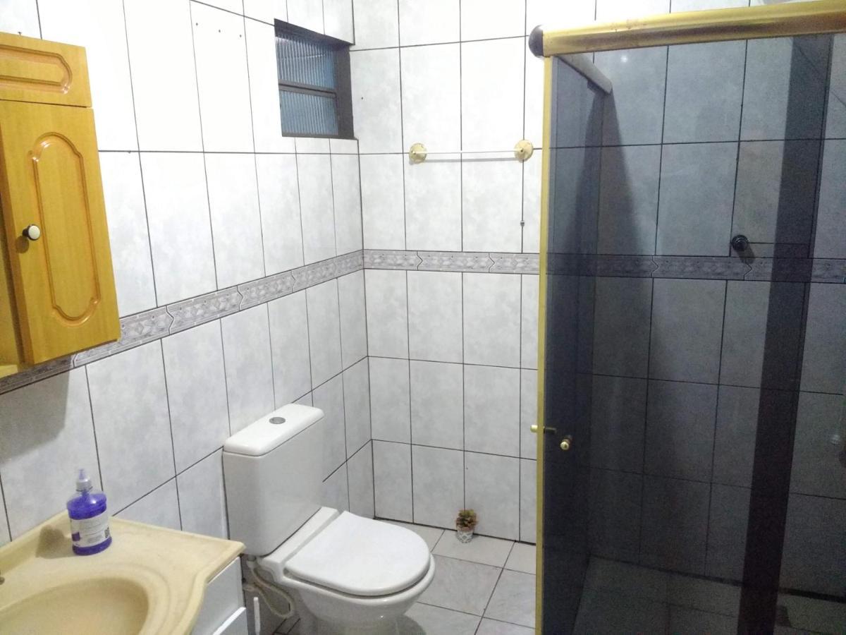 Casa Morumbi Foz do Iguaçu Buitenkant foto