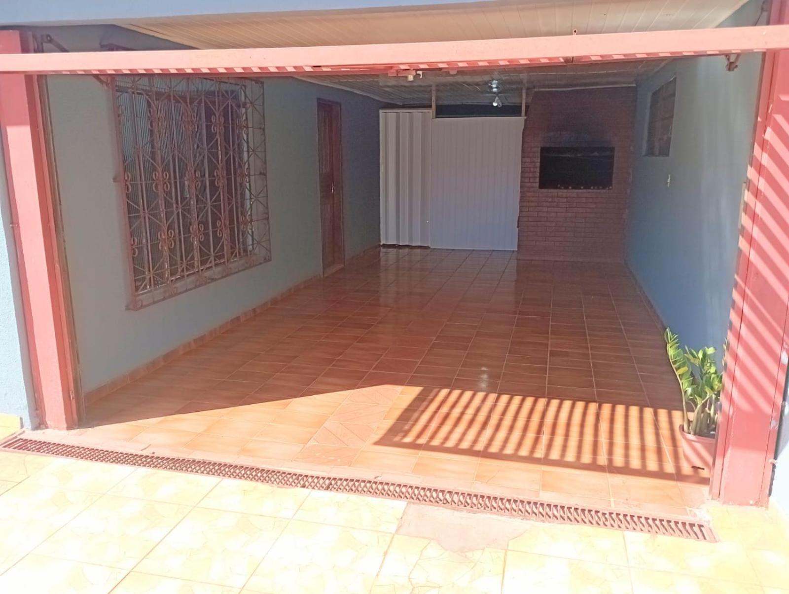 Casa Morumbi Foz do Iguaçu Buitenkant foto